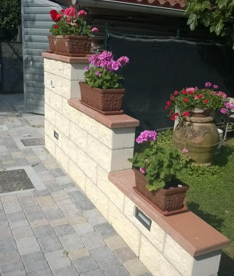 Apartament Appartamenti Roberta Cisanello Piza