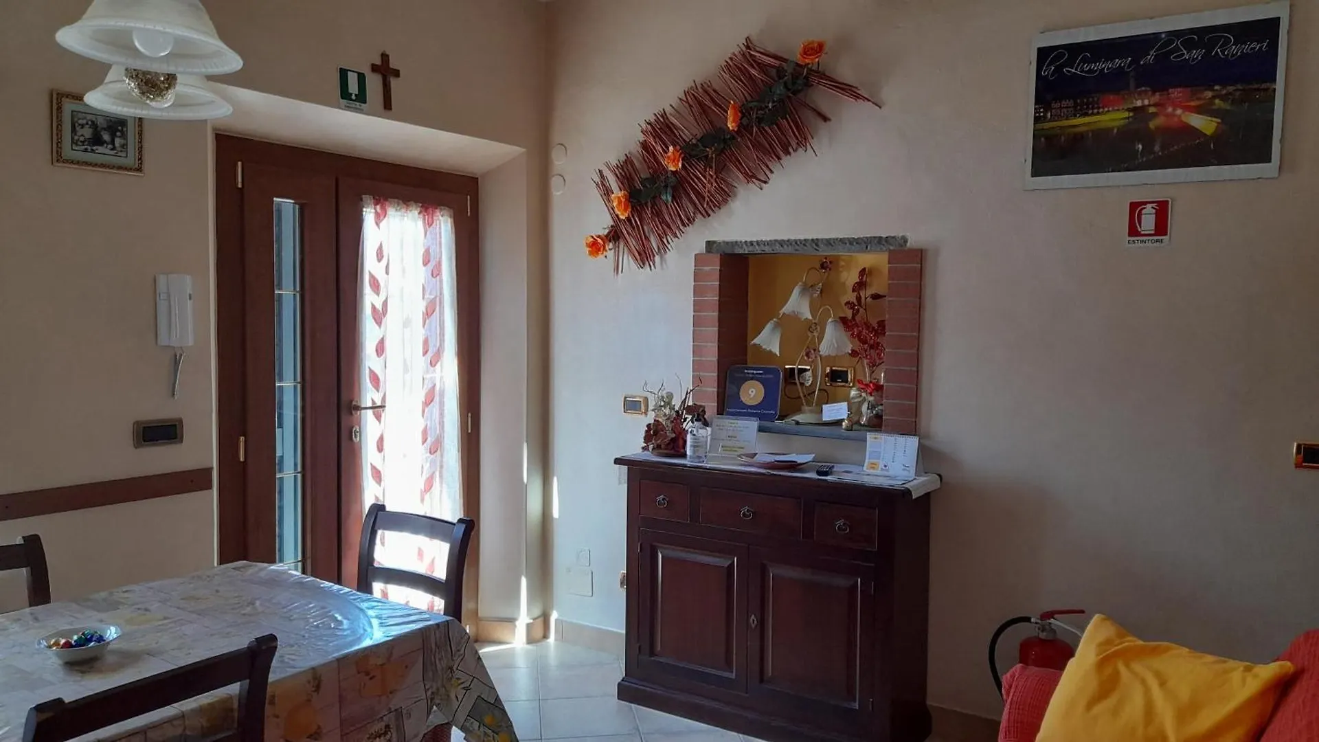 Appartamenti Roberta Cisanello Πίζα